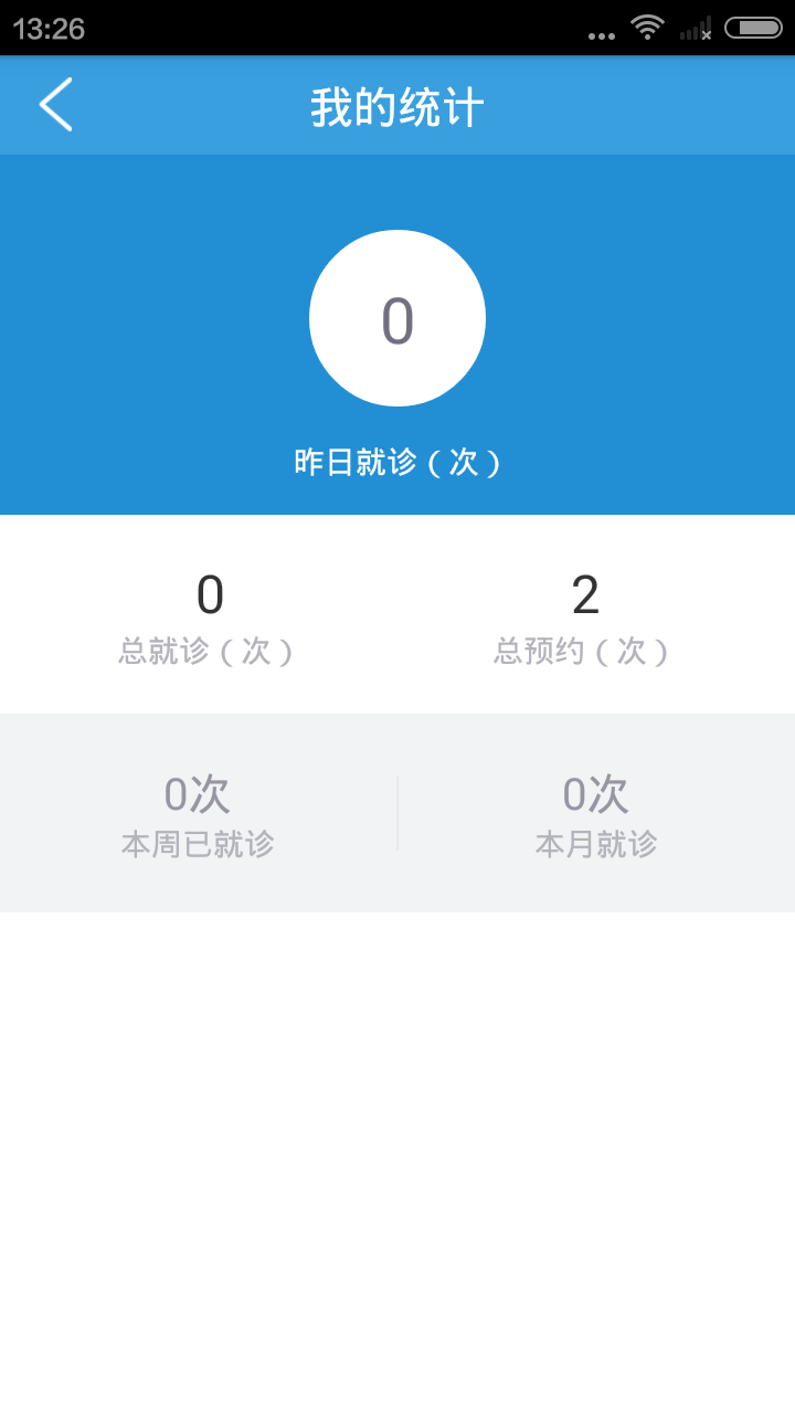 口腔预约截图5