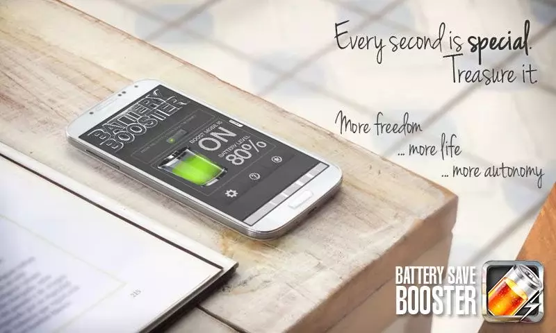 Battery Save Booster截图4