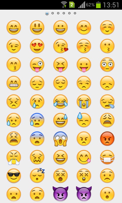 Iphone Emoji Share截图7