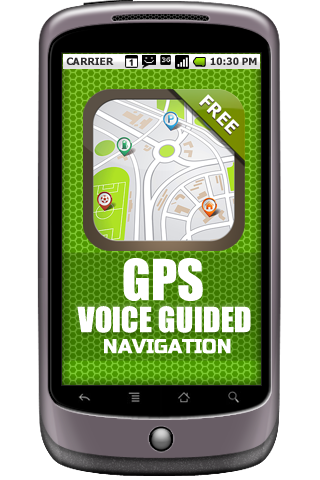 GPS语音导航截图3