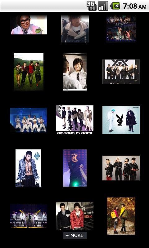 BigBang Gallery截图1