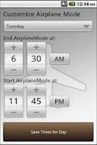 AirplaneMode截图4