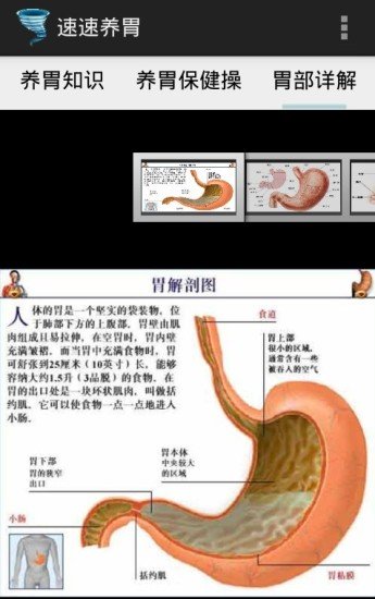 速速养胃截图3