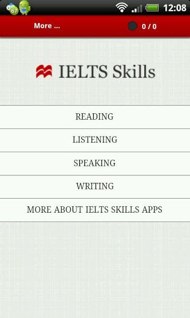 IELTS Skills - Free截图7