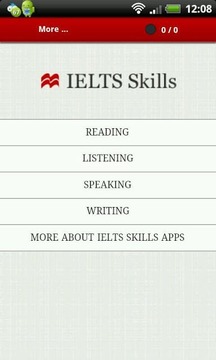 IELTS Skills - Free截图