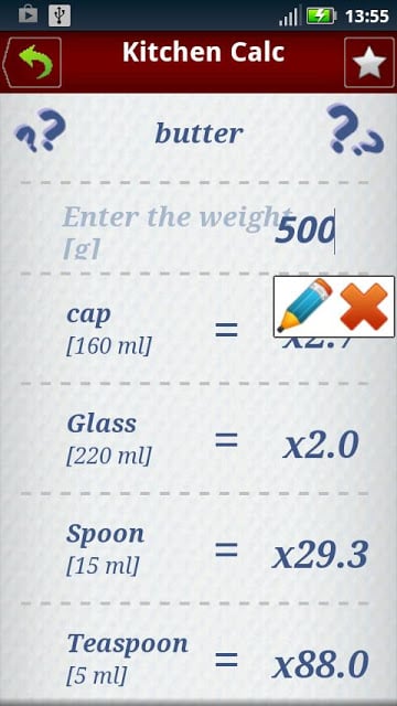 Kitchen Calc (CHR)截图10