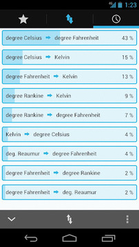 Temperature Converter截图