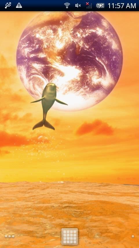 Dolphin Earth Free截图1