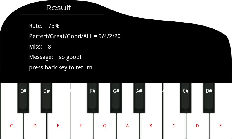 Score Master Lite截图4