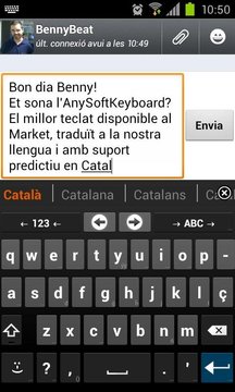 加泰罗尼亚语言包 Catalan Language Pack截图