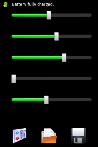 Equalizer Volume截图3