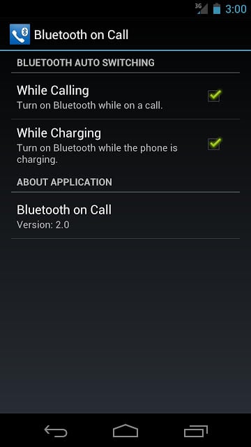 蓝牙耳机:Bluetooth on Call截图2