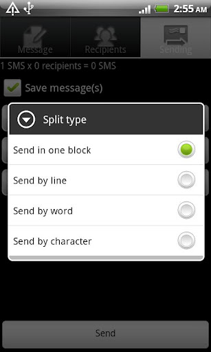 SMS Flow [beta]截图4