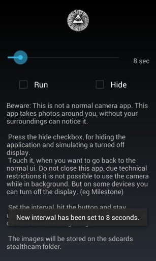 Stealth Camera截图4
