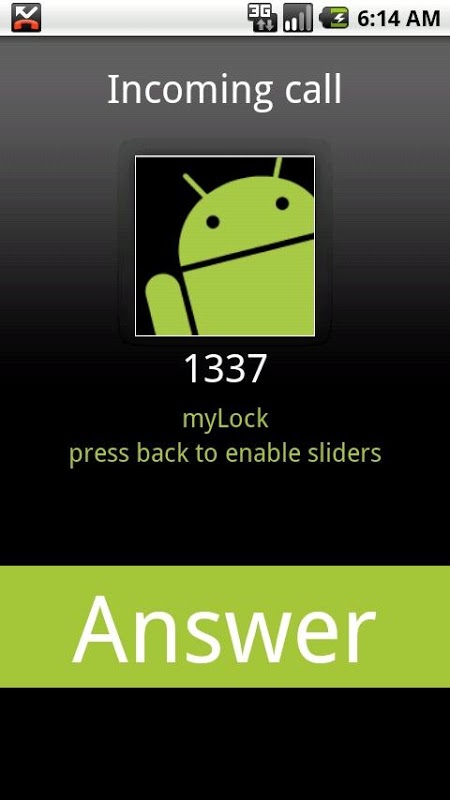 myLock phone tools(beta版)截图1