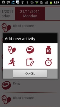 bpresso.com - Blood Pressure截图