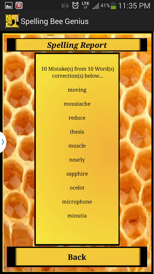 Spelling Bee Genius截图4