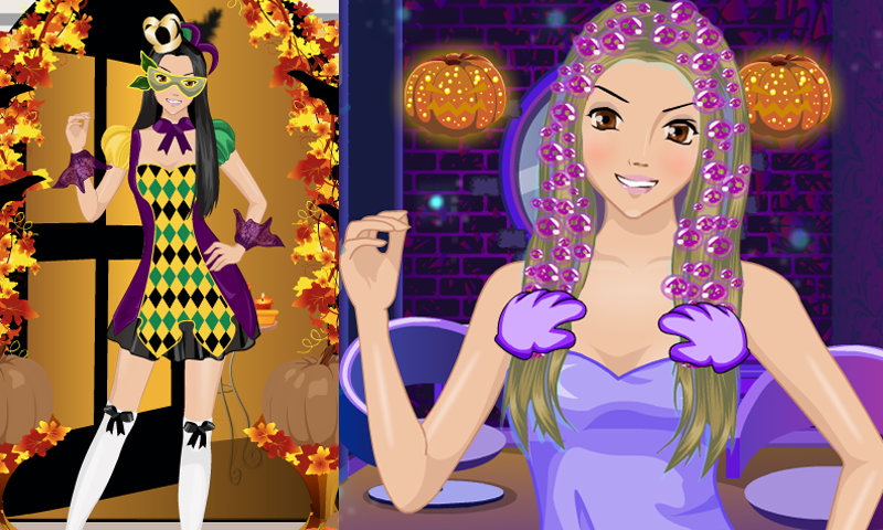 Masquerade Princess Hair Salon截图4