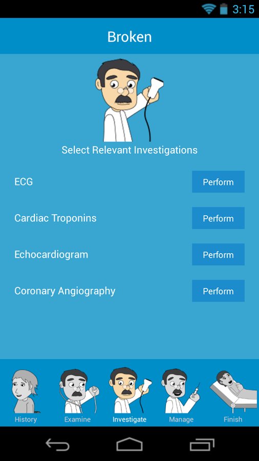 Prognosis : Cardiology截图5