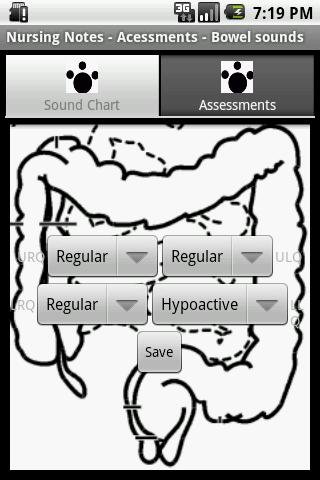 NurseWorks Demo Lung Sounds截图10