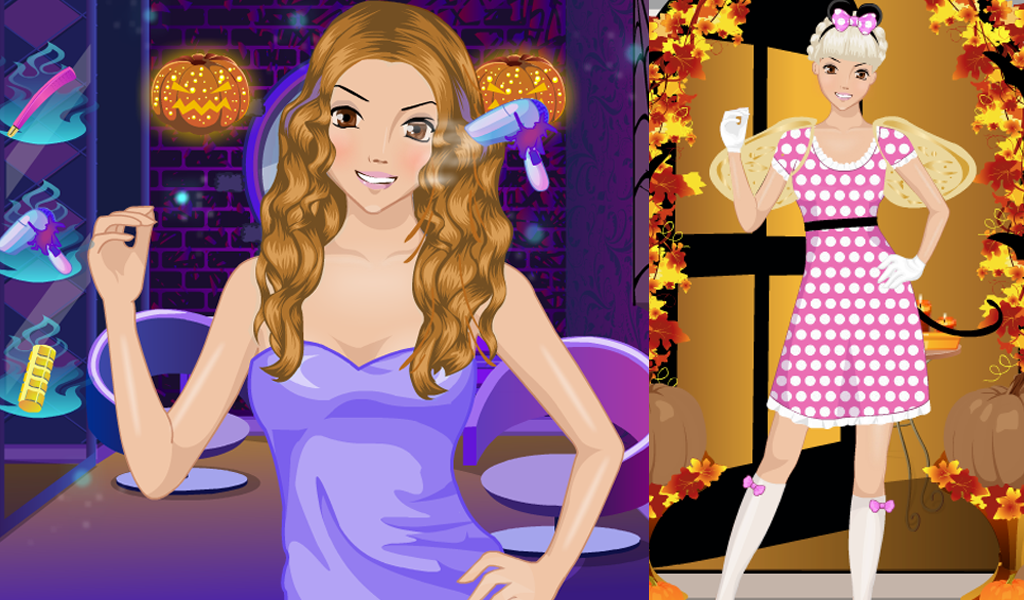 Masquerade Princess Hair Salon截图6