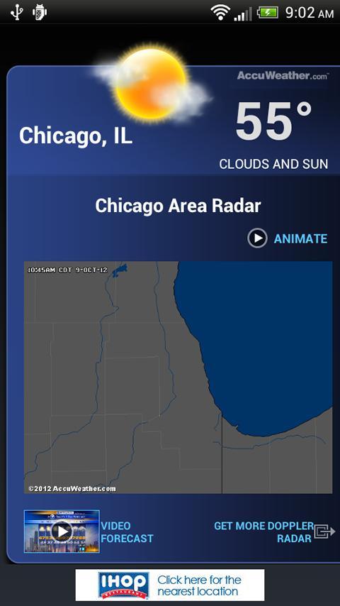 ABC7 Chicago Alarm Clock截图3