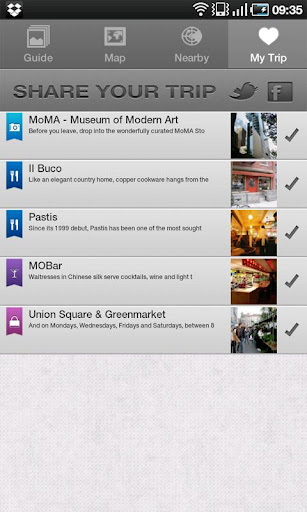 Amsterdam City Guide截图5