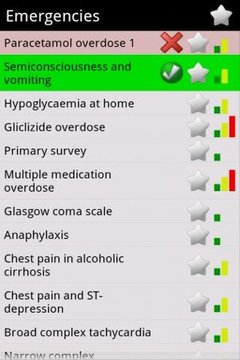 400 SBAs for MedStudents Lite截图