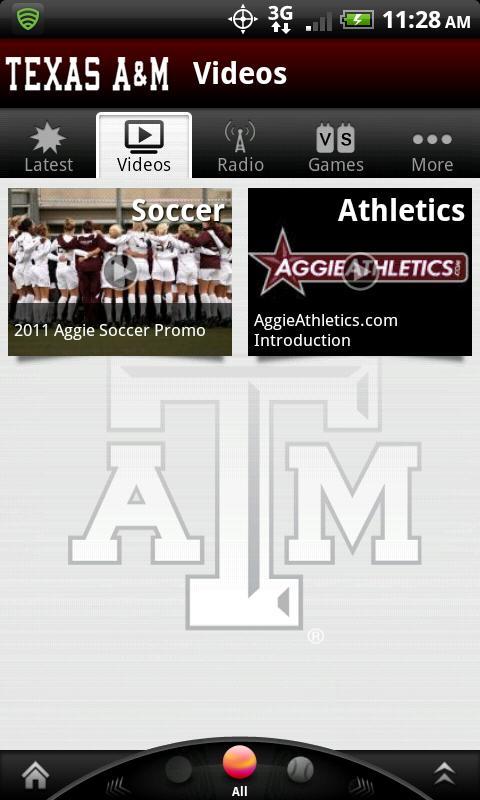 Texas A&M: Free截图2