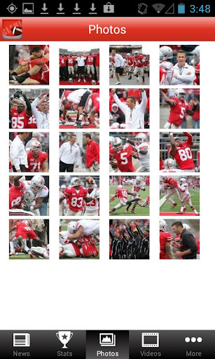 cleveland.com: OSU Football截图2