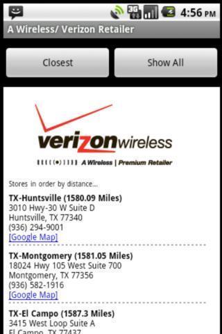 A Wireless Verizon Retailer截图1