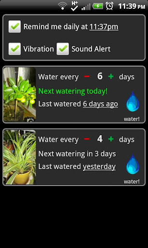 Remember To Water截图2