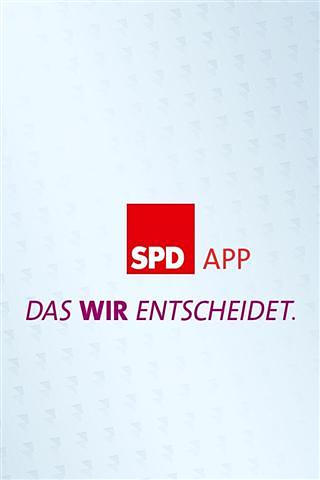 SPD的应用程序 SPD App - Bundestagswahl2013截图4