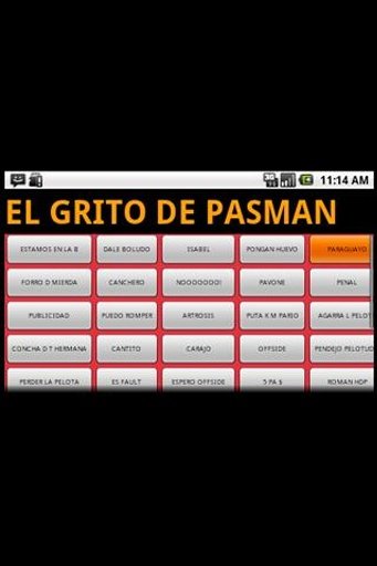 El Grito de Pasman截图3