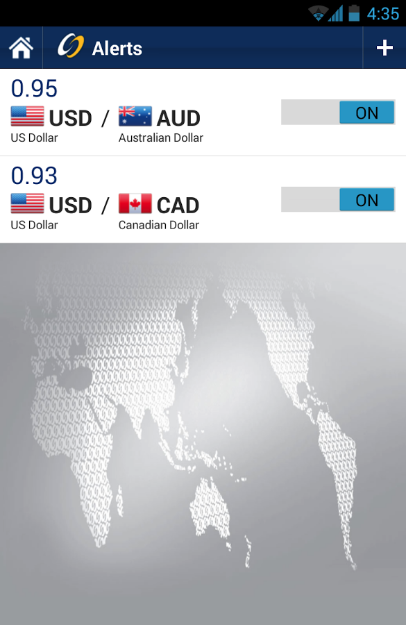 Forex Currency Converter截图6