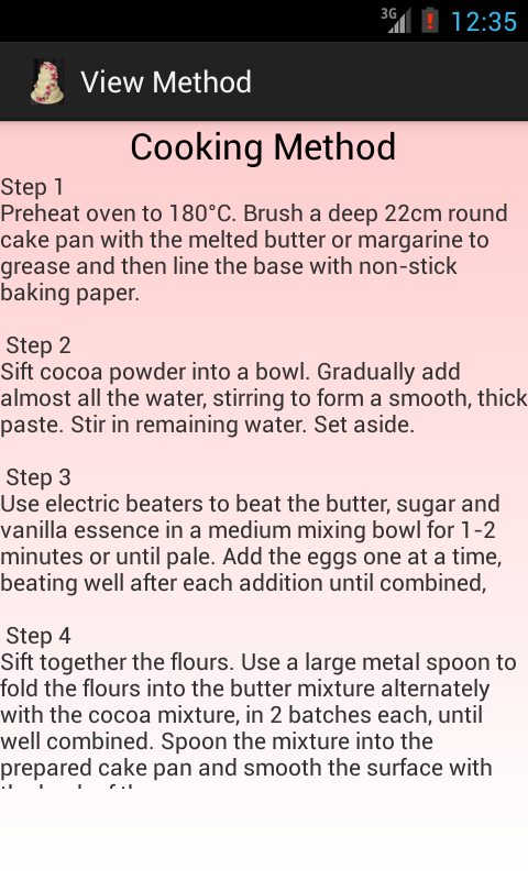 Cake Decorating Calculator FREE截图4