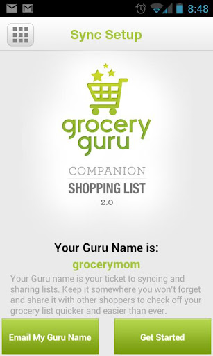 Grocery Guru截图2