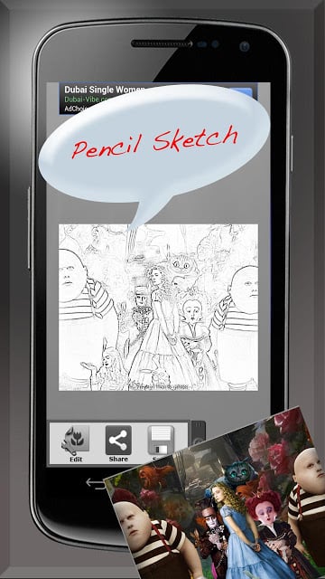 Sketches Lite截图5