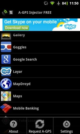 Assited GPS Injector FREE截图4