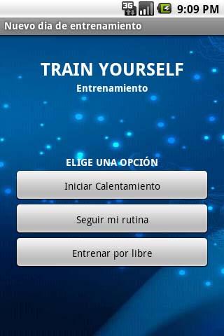 Train Yourself截图1