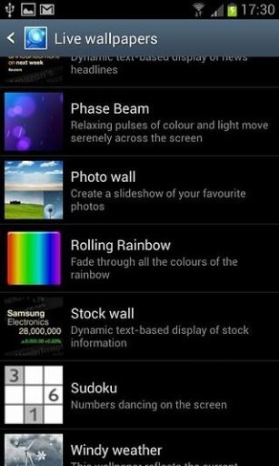 Rolling Rainbow ...截图1