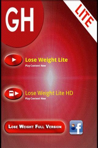 Lose Weight Lite Glenn Harrold截图3