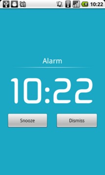 Mood Alarm Clock截图