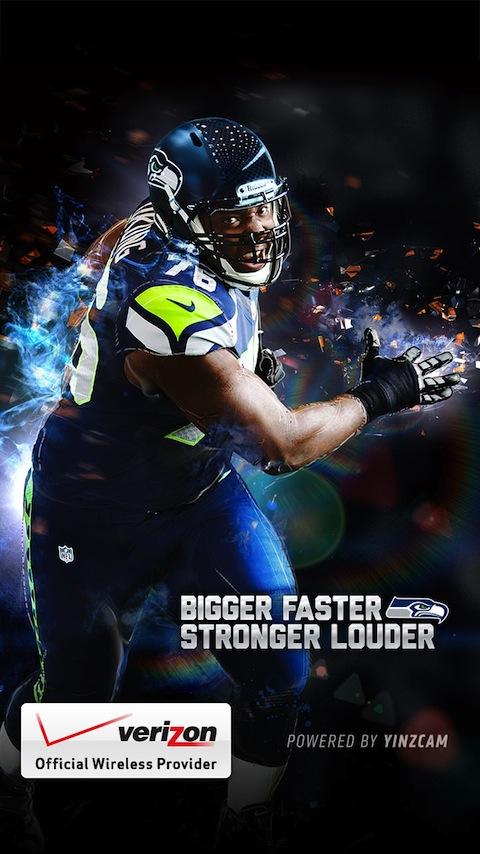 Seattle Seahawks Mobile截图2