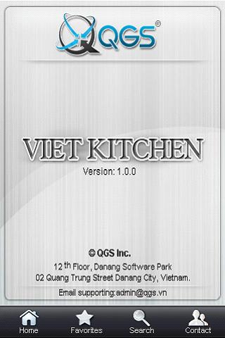 Viet Kitchen截图3