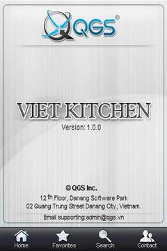 Viet Kitchen截图