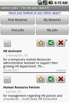 Administrative Assistant Jobs截图