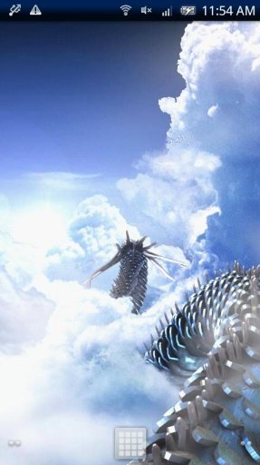 Bluesky Dragon-HEALING 05Free截图8