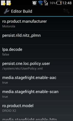 Build.prop Fix截图1