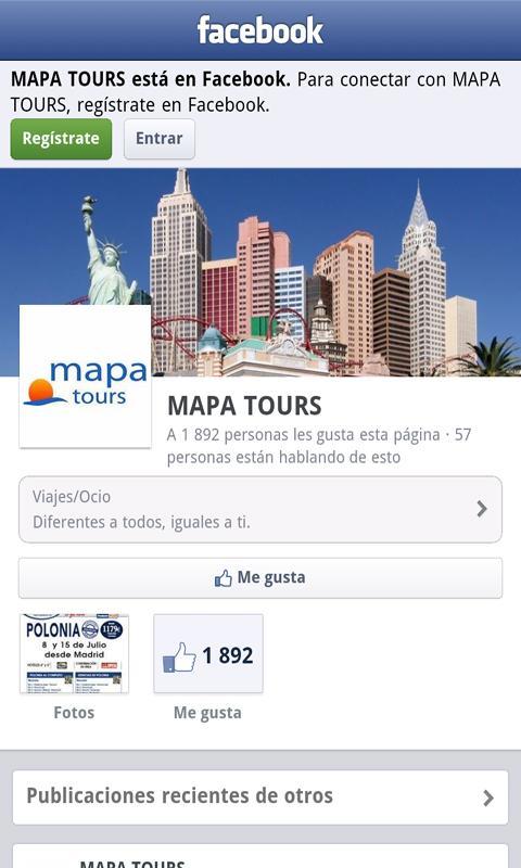 Mapa Tours en tu bolsillo截图8